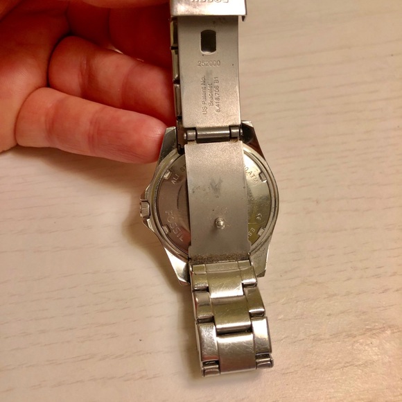 Fossil Riley Stainless Steel Watch - Picture 7 of 8